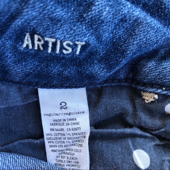 American Eagle Ripped & Distressed Jeans - Picture 6 of 7